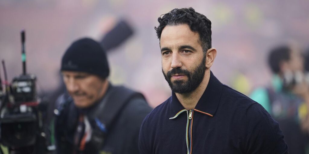 Copertina: Amorim ha firmato col Milan, si attende l'ufficialità