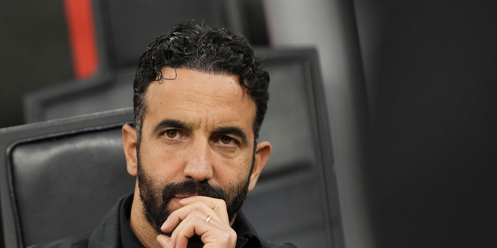 Copertina: Milan, Amorim: "Per Gonçalo Ramos nulla di serio, su Chukwueze..."