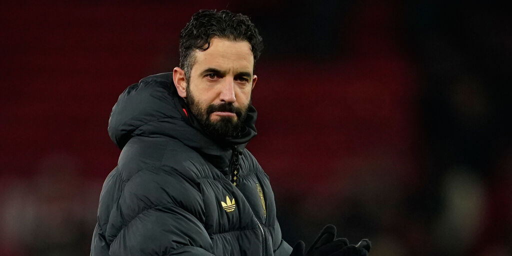 Copertina: Milan, rebus allenatore: spunta anche Amorim