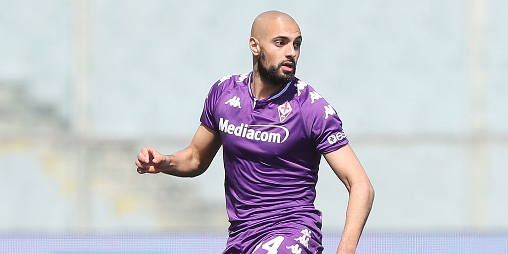 Copertina: Calciomercato Fiorentina, addio Amrabat? "Le chiamate delle big arriveranno"