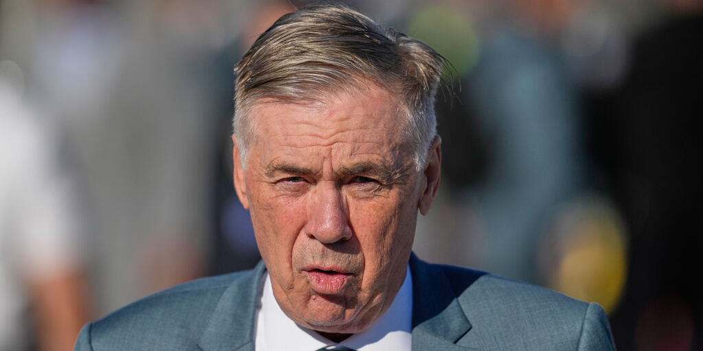 Copertina: Brasile, Ancelotti: "Neymar sta recuperando, sull'Italia..."