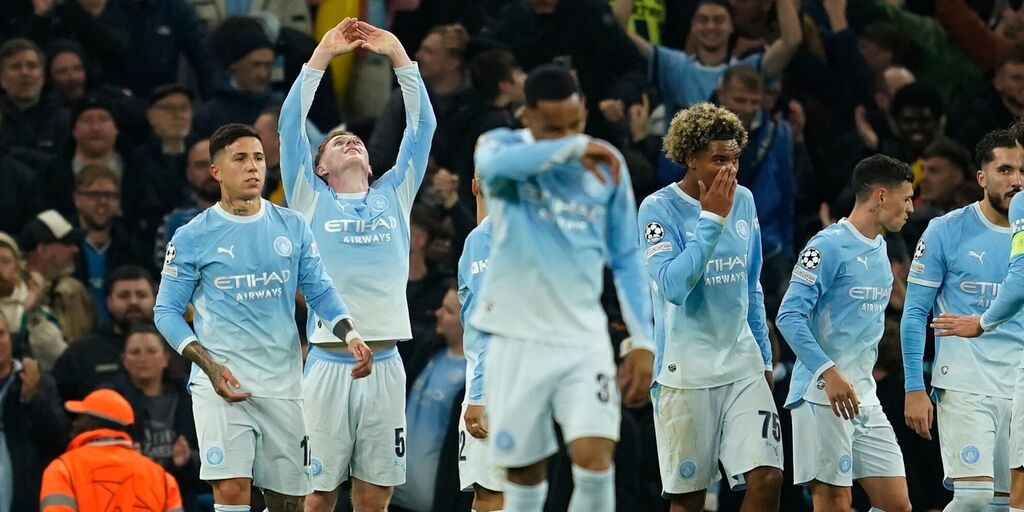 Tutto facile per il City: Foden ne fa tre, Anderson e Cherki arrotondano