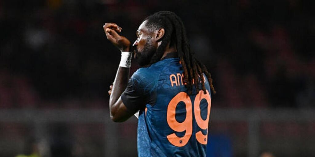 Copertina: Milinkovic ipnotizza Camarda, Anguissa vale i tre punti: Conte esulta al Via del Mare