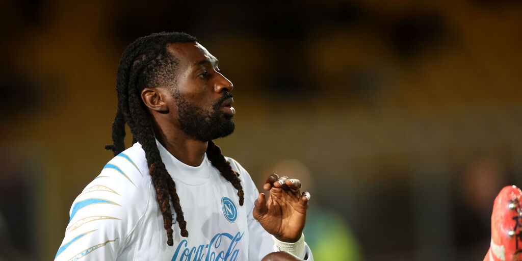 Copertina: Napoli, Anguissa rinuncia alla Coppa d'Africa? La situazione