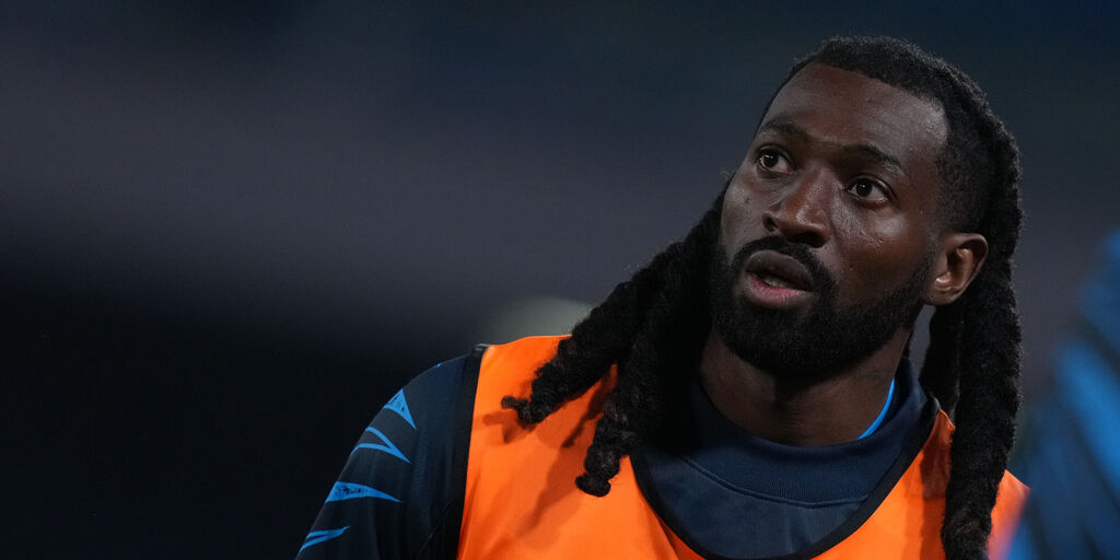 Copertina: Napoli, novità con la Lazio: Anguissa può rifiatare