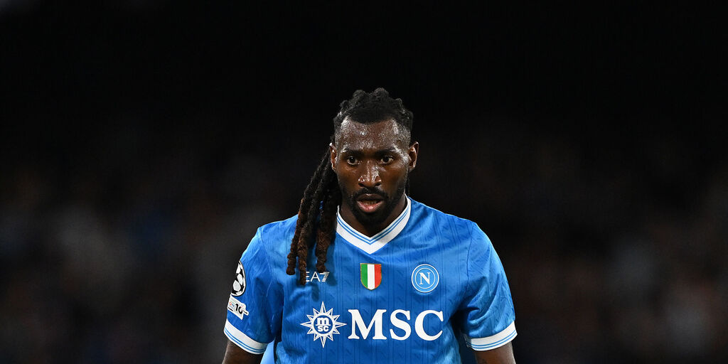 Copertina: Napoli, Anguissa infortunato in Nazionale: la prima diagnosi