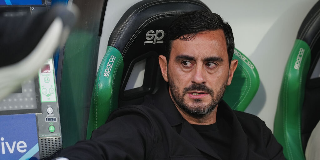 Copertina: Sassuolo, Aquilani: "Idzes non ci sarà, su Muric..."