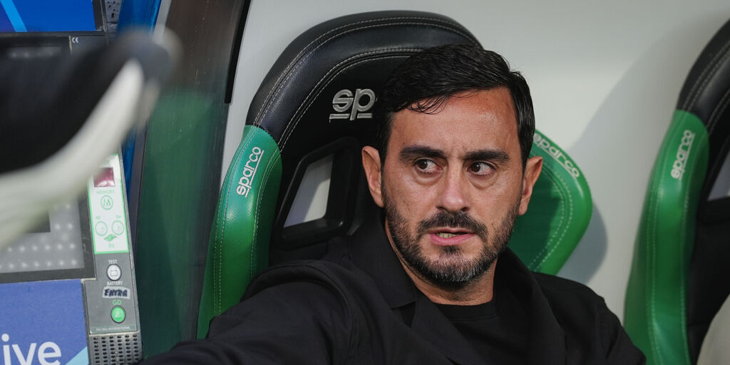 Copertina: Sassuolo, Aquilani: "Dispiace per Leysen, in difesa abbiamo soluzioni"