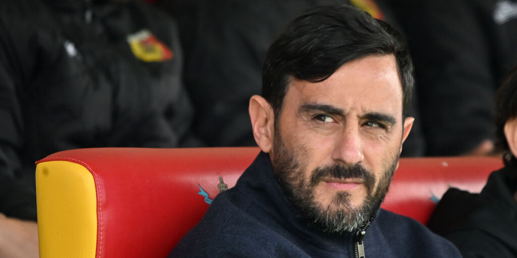 Copertina: Sassuolo, Aquilani: "Laurienté giocatore incredibile, pesano gli infortuni"