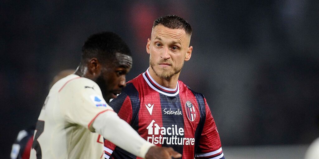 Copertina: Napoli-Bologna, Arnautovic a rischio forfait. Chi può giocare al suo posto