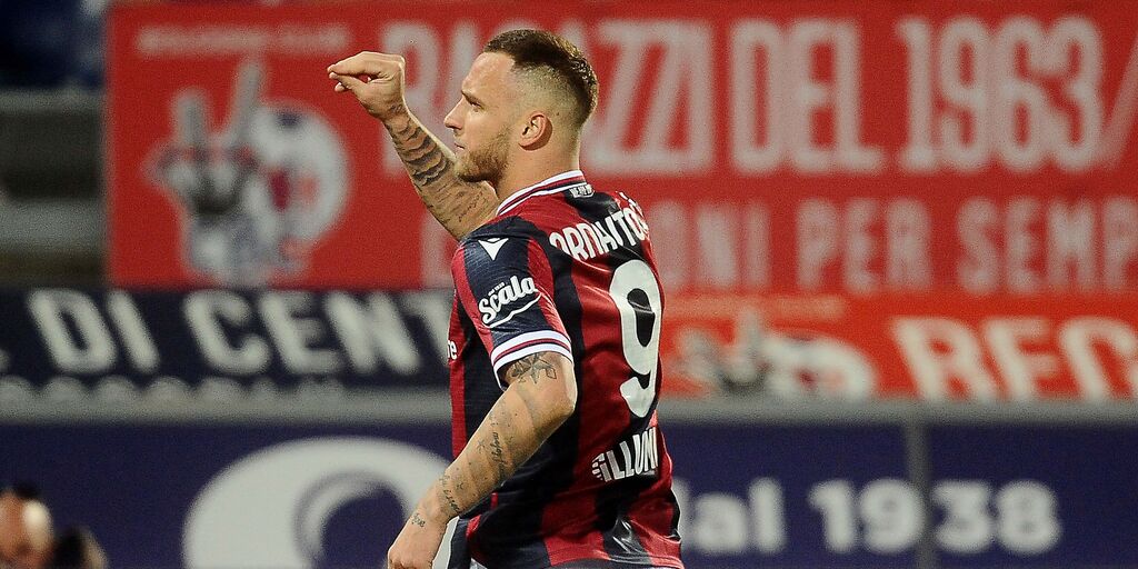 Copertina: Bologna, Arnautovic in gruppo: subito titolare con la Fiorentina?