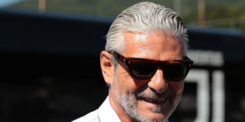 Maurizio Arrivabene (Getty Images) Maurizio Arrivabene (Getty Images)