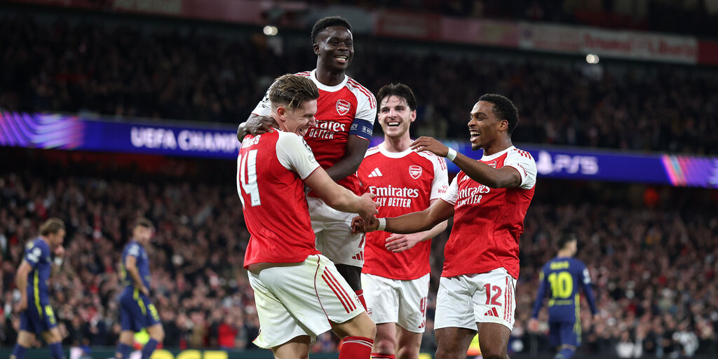 Copertina: Ranking Uefa aggiornato al 24/10: Inghilterra nuova leader stagionale