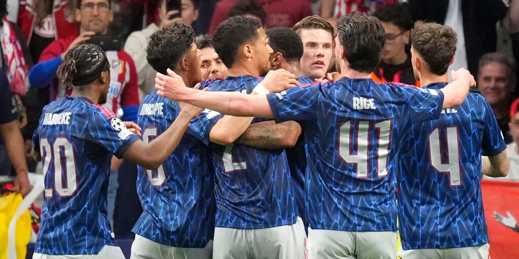 Copertina: Ranking Uefa aggiornato al 01/05: l'Inghilterra punta alle tre finali