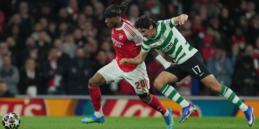 Copertina: Reti inviolate tra Arsenal e Sporting, i Gunners volano in semifinale di Champions League