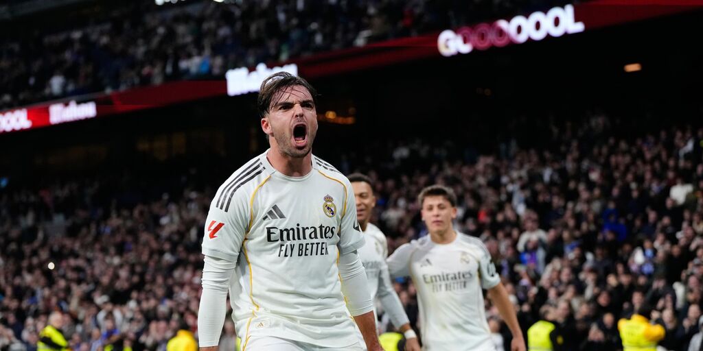 Copertina: Real Madrid, apprensione per Raul Asencio: in ospedale per alcuni accertamenti