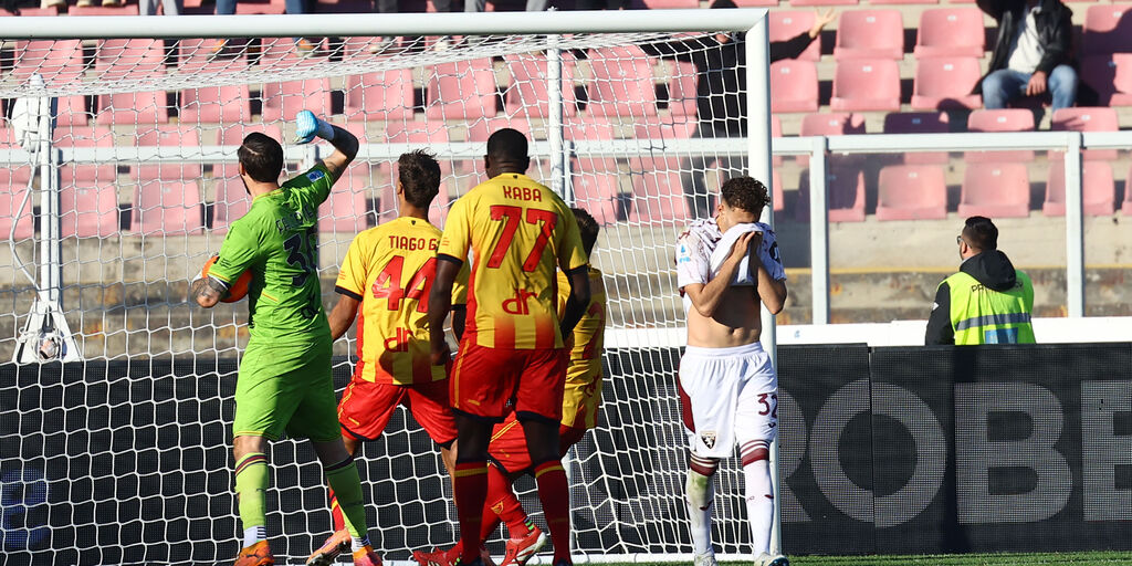 Copertina: Torino, maledizione rigori: ennesimo errore e gerarchie da rivedere