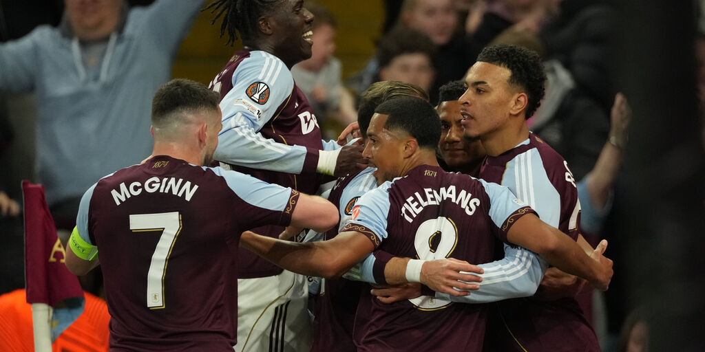 Copertina: Bologna, serata da incubo: l'Aston Villa ne fa (altri) quattro e vola in semifinale