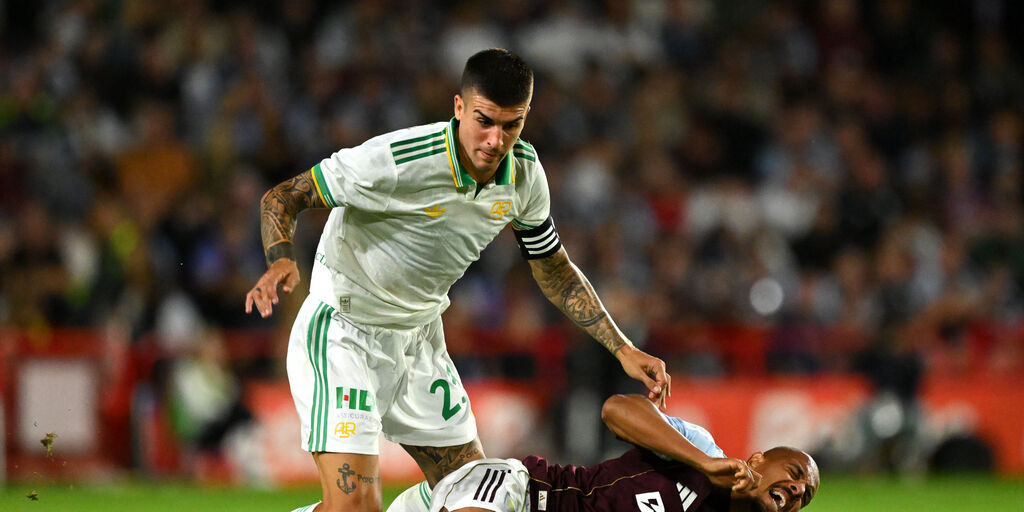 Copertina: Roma travolta dall'Aston Villa: i giallorossi incassano quattro gol