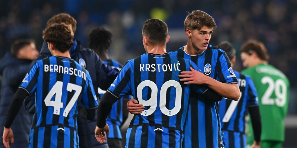 Ranking Uefa aggiornato al 12/12: l'Italia avrà 4 squadre in Champions anche nel 2027/28