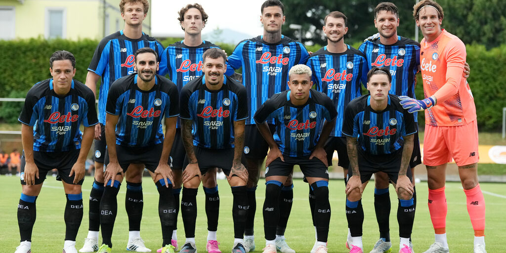 Copertina: Van Persie junior stende l'Atalanta: Dea ko col Feyenoord