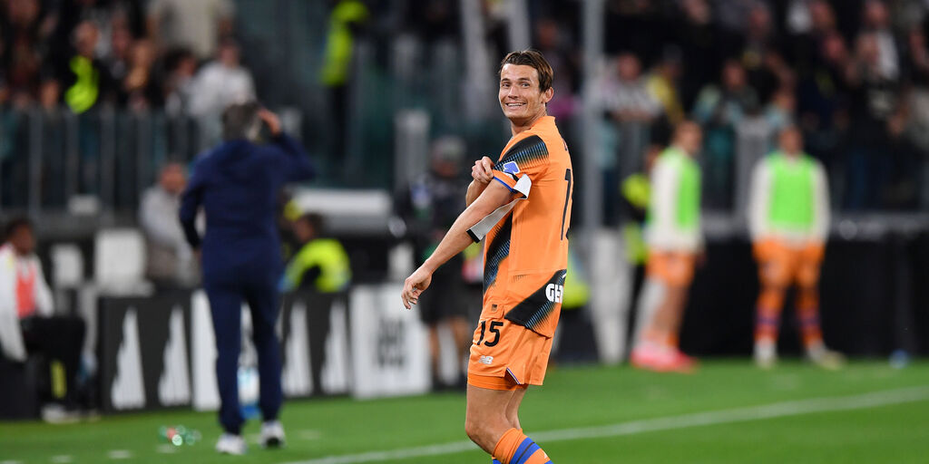 Copertina: Atalanta, infortunio De Roon: contrattura al flessore, Udinese a rischio