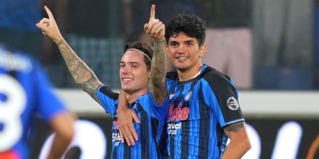 Copertina: Zalewski regala la vittoria all'Atalanta: battuto l'Athletic Club