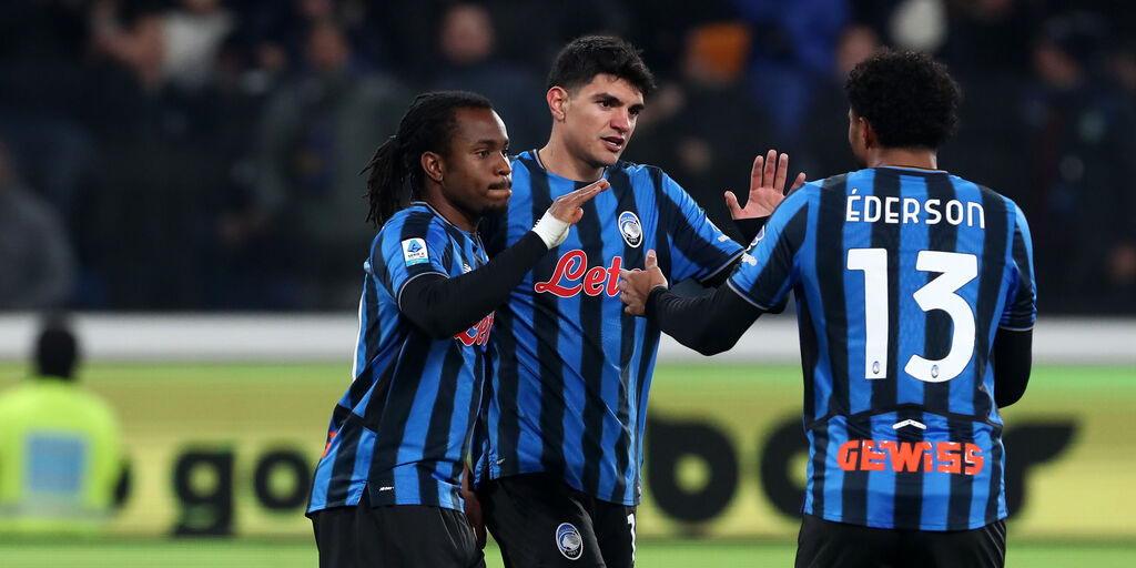 Copertina: Kossounou pesca il jolly, Lookman chiude i conti: l'Atalanta riparte