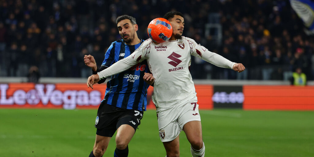 Copertina: Un ispirato De Ketelaere porta tre punti all'Atalanta contro il Torino