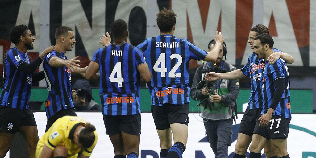 Copertina: L'Atalanta batte 3-2 il Milan: Champions a rischio per i rossoneri