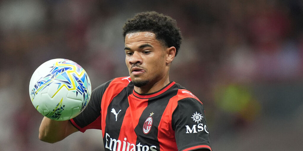 Copertina: Milan, ufficiale la cessione di Athekame al Lione