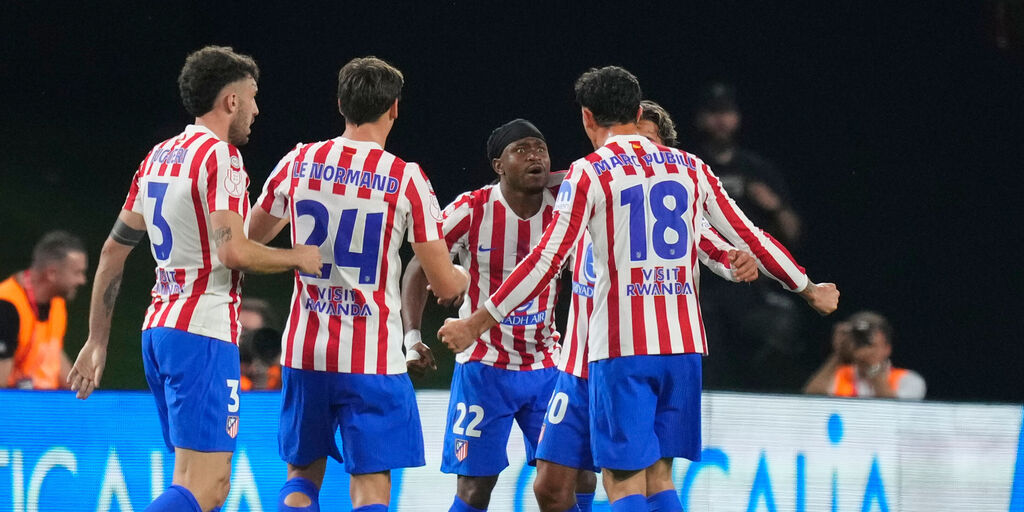 Copertina: FantaChampions, le formazioni ufficiali di Atletico Madrid-Arsenal