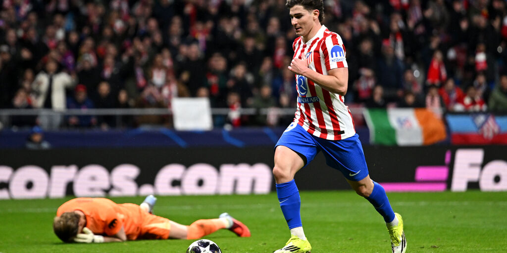 Copertina: Disastro Tudor: il Tottenham regala 3 gol e l'Atletico Madrid vince 5-2