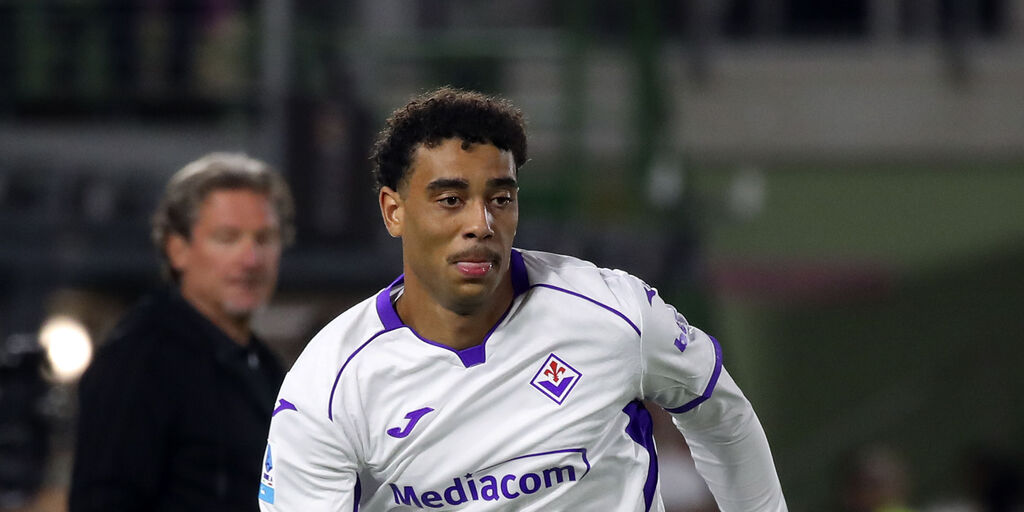Copertina: Fiorentina, Atta salta anche la partita con l'Atalanta