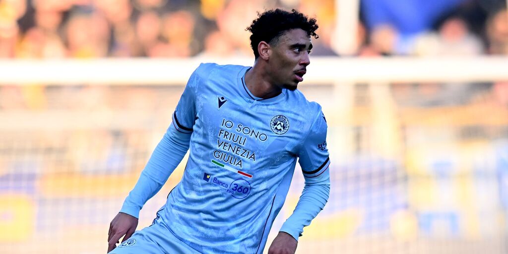 Copertina: Udinese, tegola Atta: l'esito degli esami strumentali