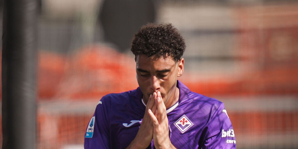 Copertina: Fiorentina, Atta: "Mi manca il gol, mi trovo bene da mezzala"