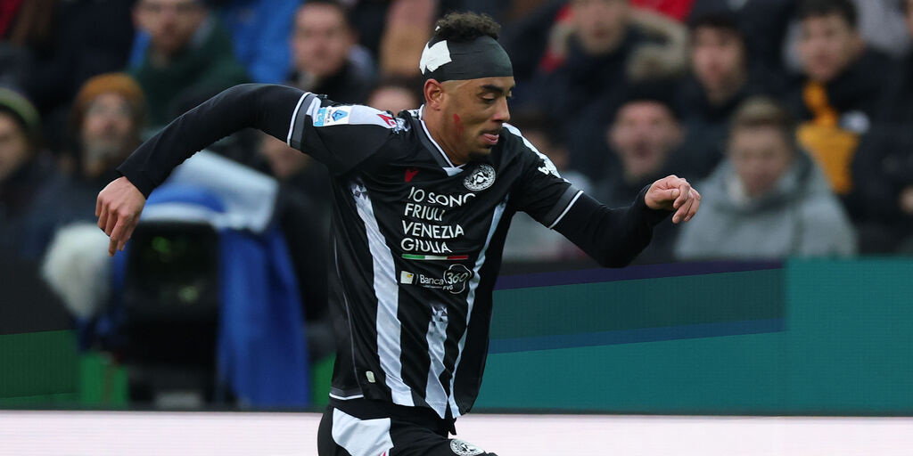 Copertina: Udinese, Atta chiude al mercato: "Ora sto bene qui"