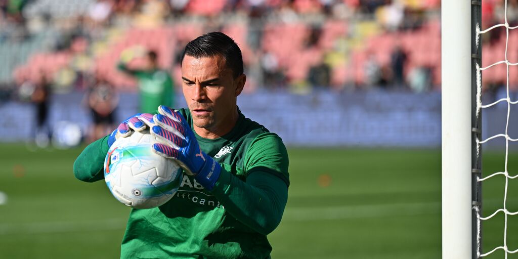 Copertina: Cremonese, Audero vede il rientro: "Non manca tanto"