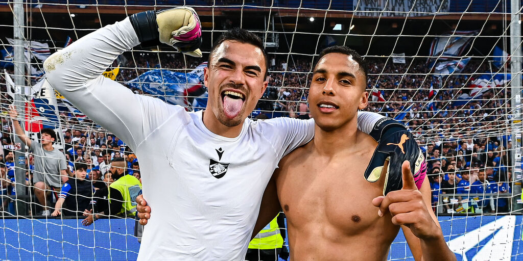 Copertina: Amichevole Brescia-Sampdoria 0-2: cronaca e tabellino