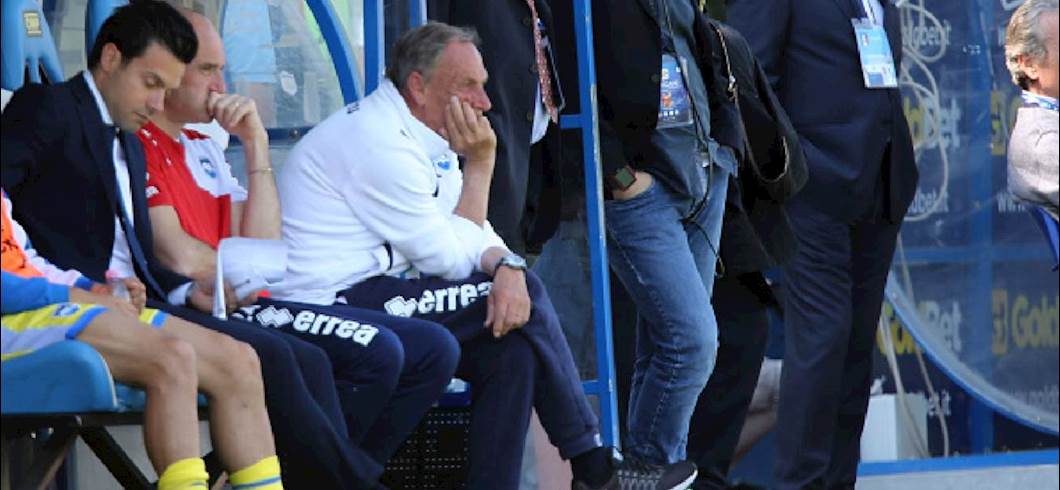 Copertina: Cubas e Muric diventano un caso a Pescara: in 2 nemmeno 90 minuti in campo