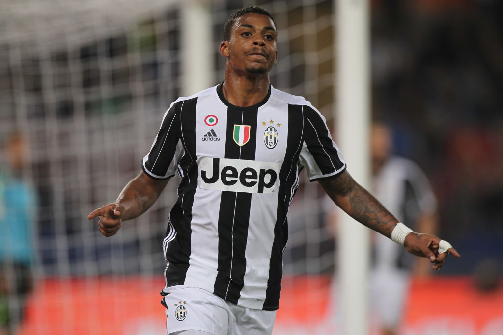 Lemina ai tempi dell'esperienza alla Juventus (Getty Images)