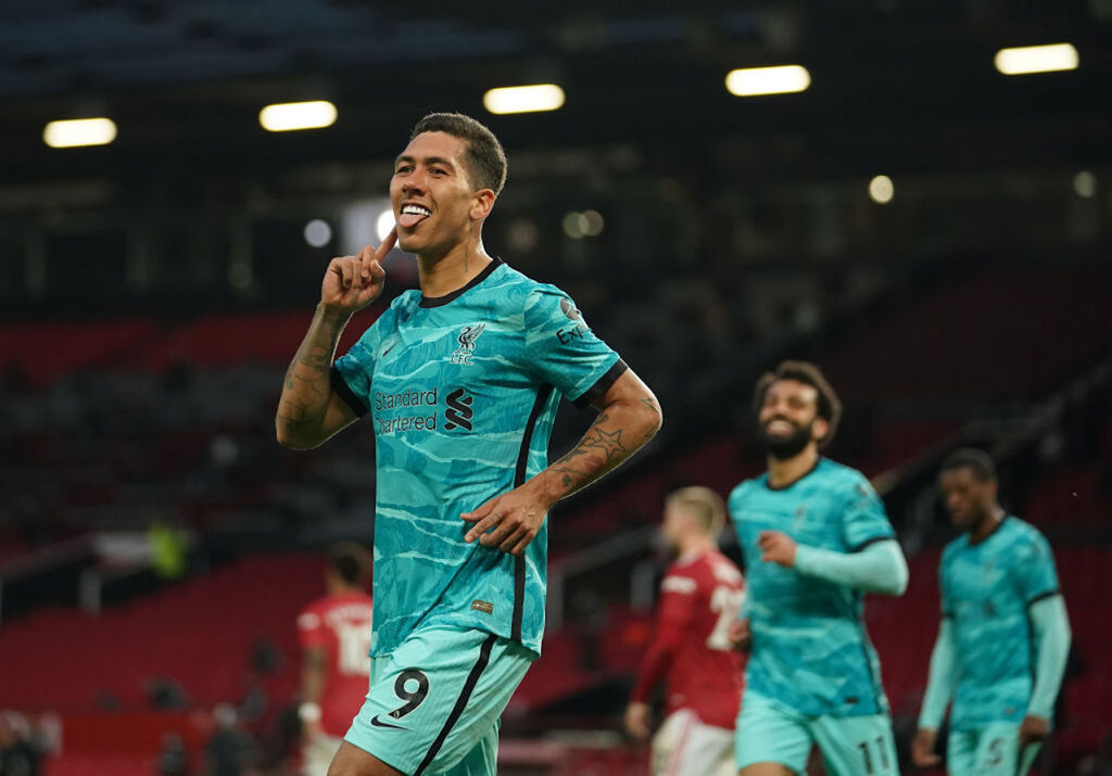 Manchester United-Liverpool 2-4, highlights e tabellino (Getty Images)