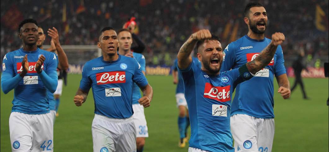 Copertina: Napoli: finalmente Insigne! Allenamento in gruppo e pronto per il Torino, le ultime