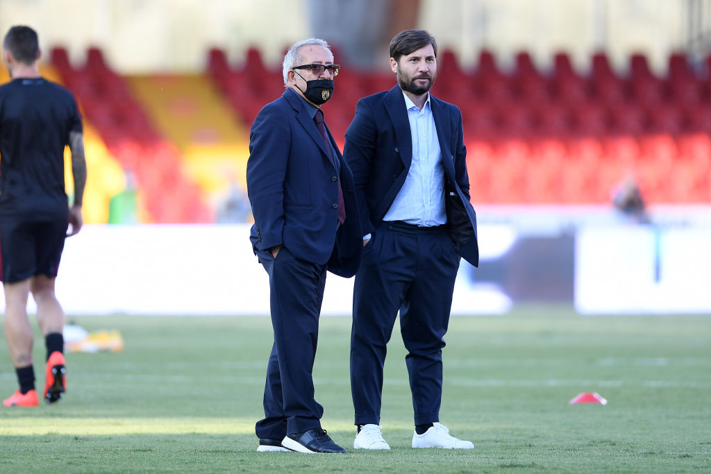 Pasquale Foggia (Getty)