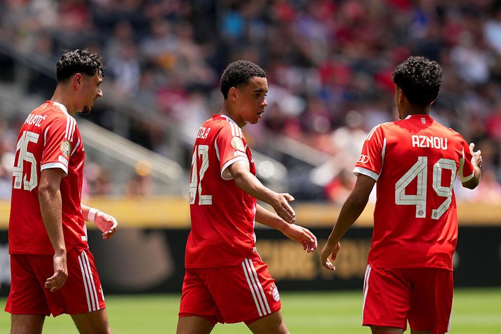 Bayern Monaco da 10: i tedeschi travolgono l'Auckland City (Getty Images)