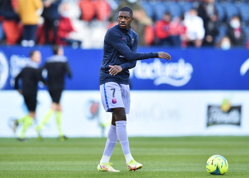 Dembele (Getty)