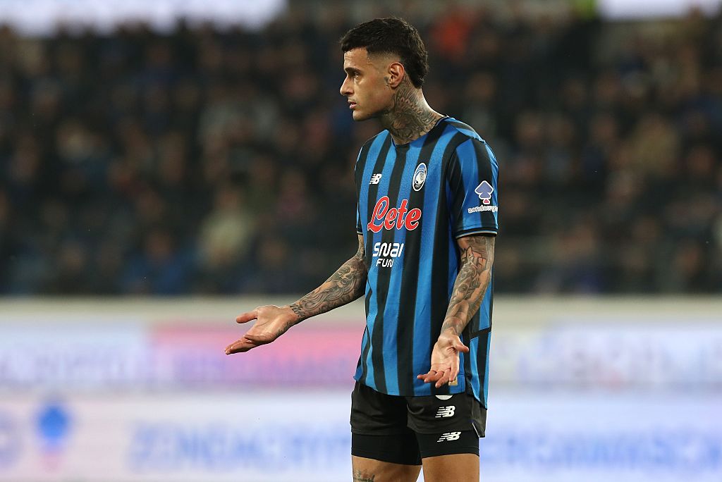 Gianluca Scamacca (Getty Images)