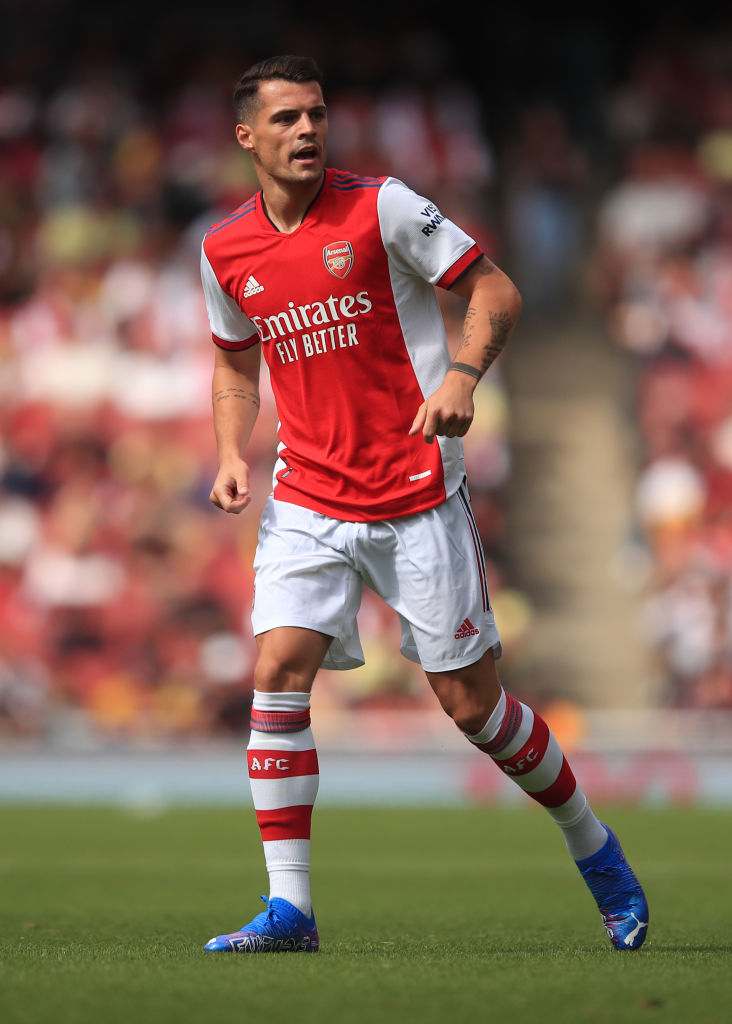 Granit Xhaka (getty)