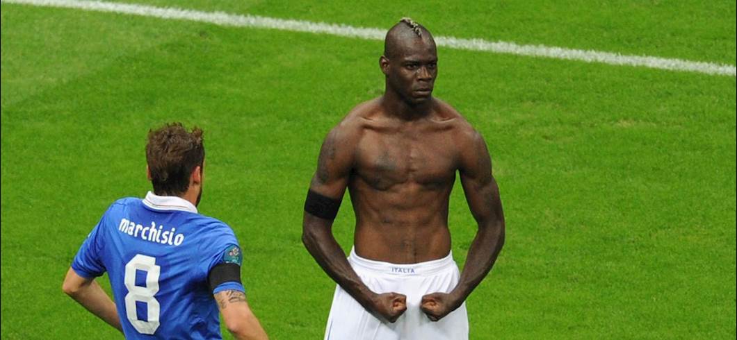 Copertina: Germania-Italia agli Europei: da Mancini a Balotelli, è il quarto scontro