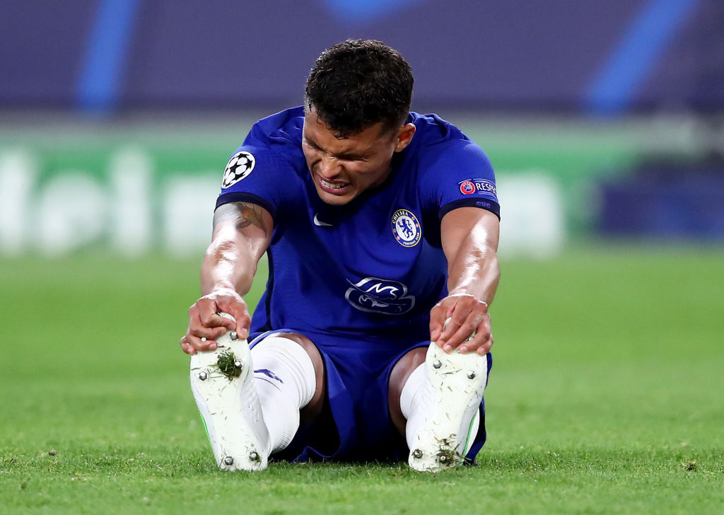 Le dichiarazioni di Thiago SIlva (Getty Images)